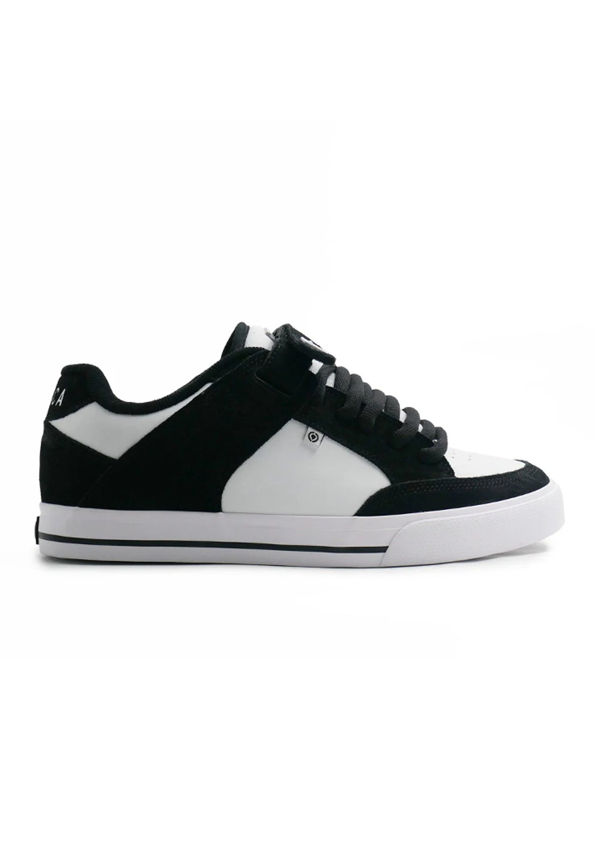 205 Vulc black-white Vorderansicht