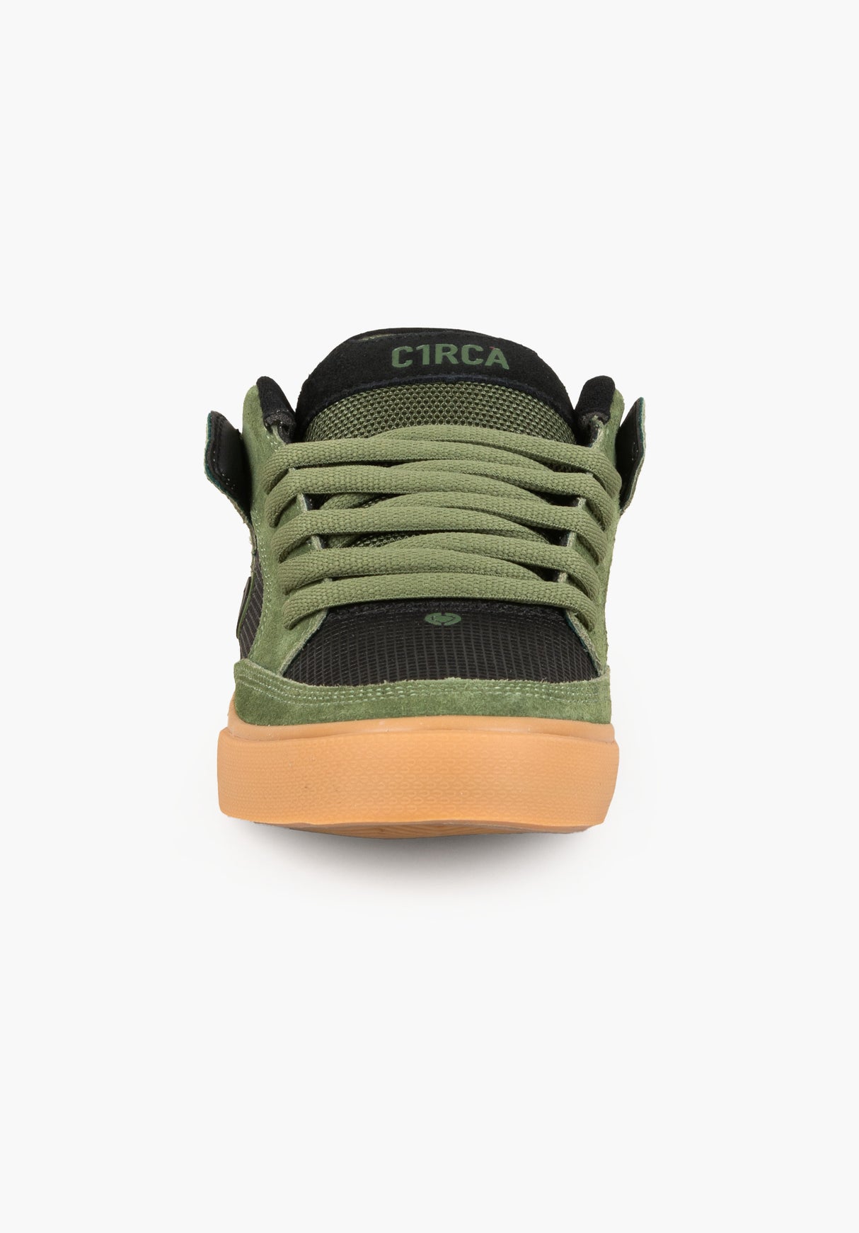 205 Vulc SE black-militarygreen Rueckenansicht