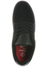 Accel Slim black-black-black Closeup2