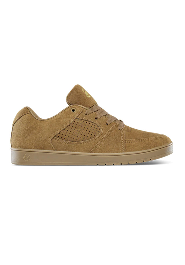 Accel Slim brown-gum Vorderansicht