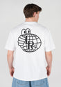 Atlas Monogramm white-black Vorderansicht