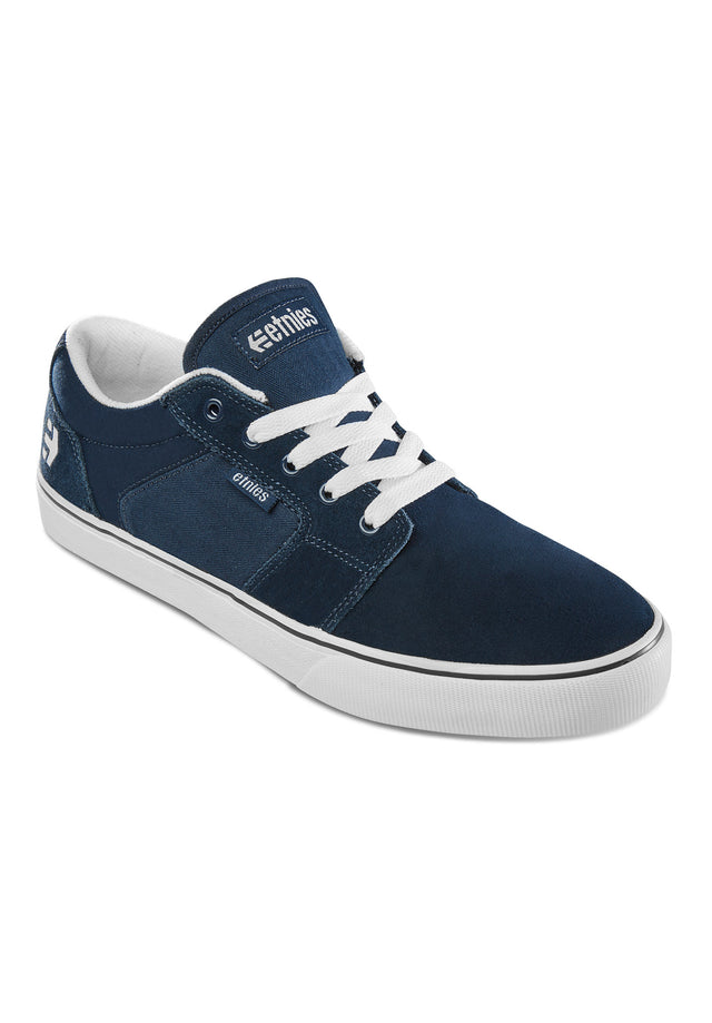 Barge LS navy-white-blue Vorderansicht