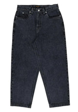 Big Pants blackacidwash Vorderansicht