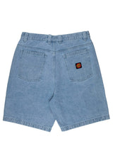 Big Shorts stonewash Rueckenansicht