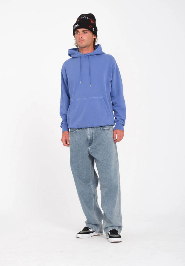 Billow Pant ashblue Vorderansicht