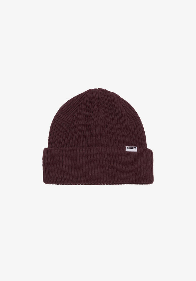 Bold Organic Beanie plumperfect Vorderansicht