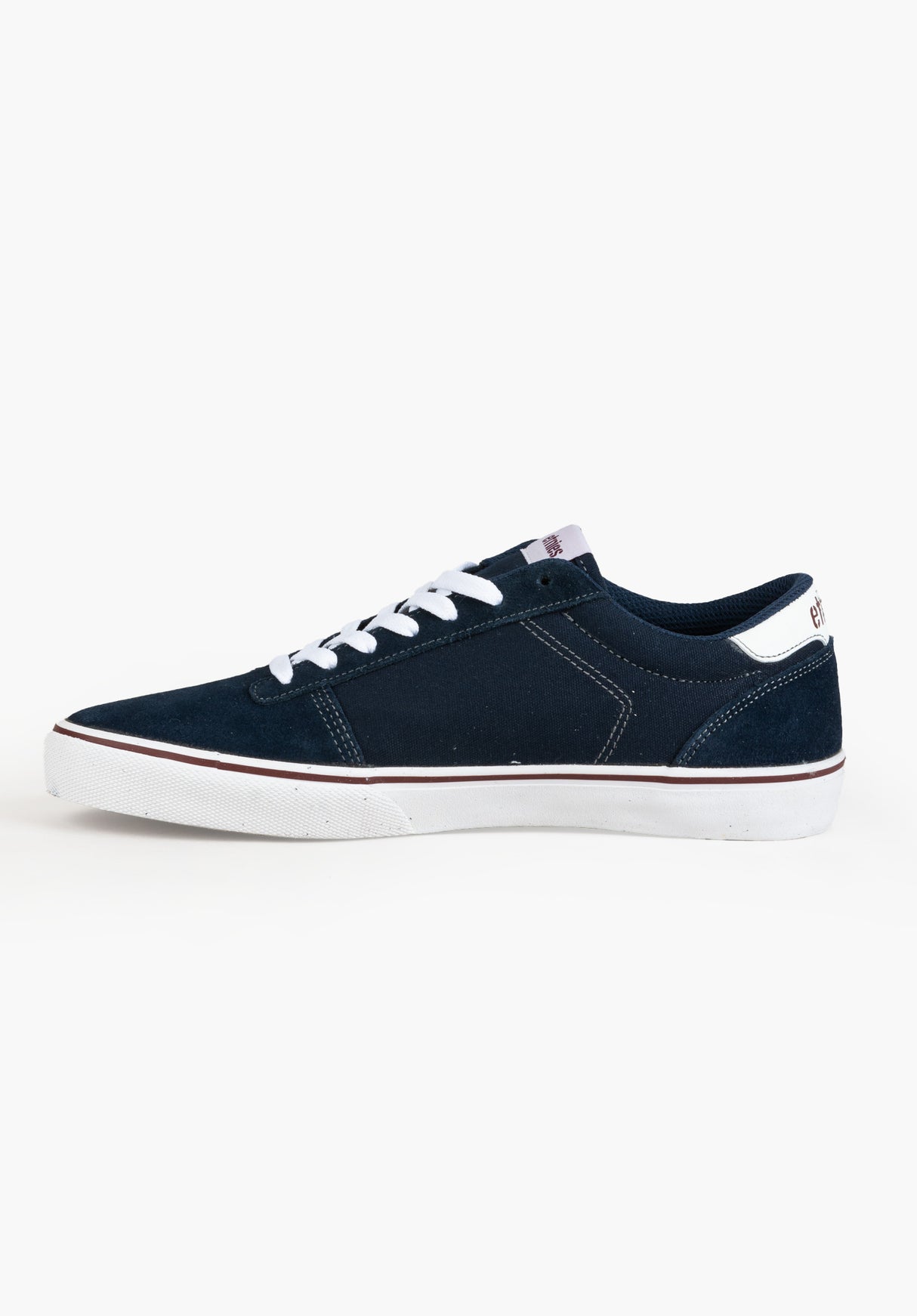 Calli Vulc navy-white Oberansicht