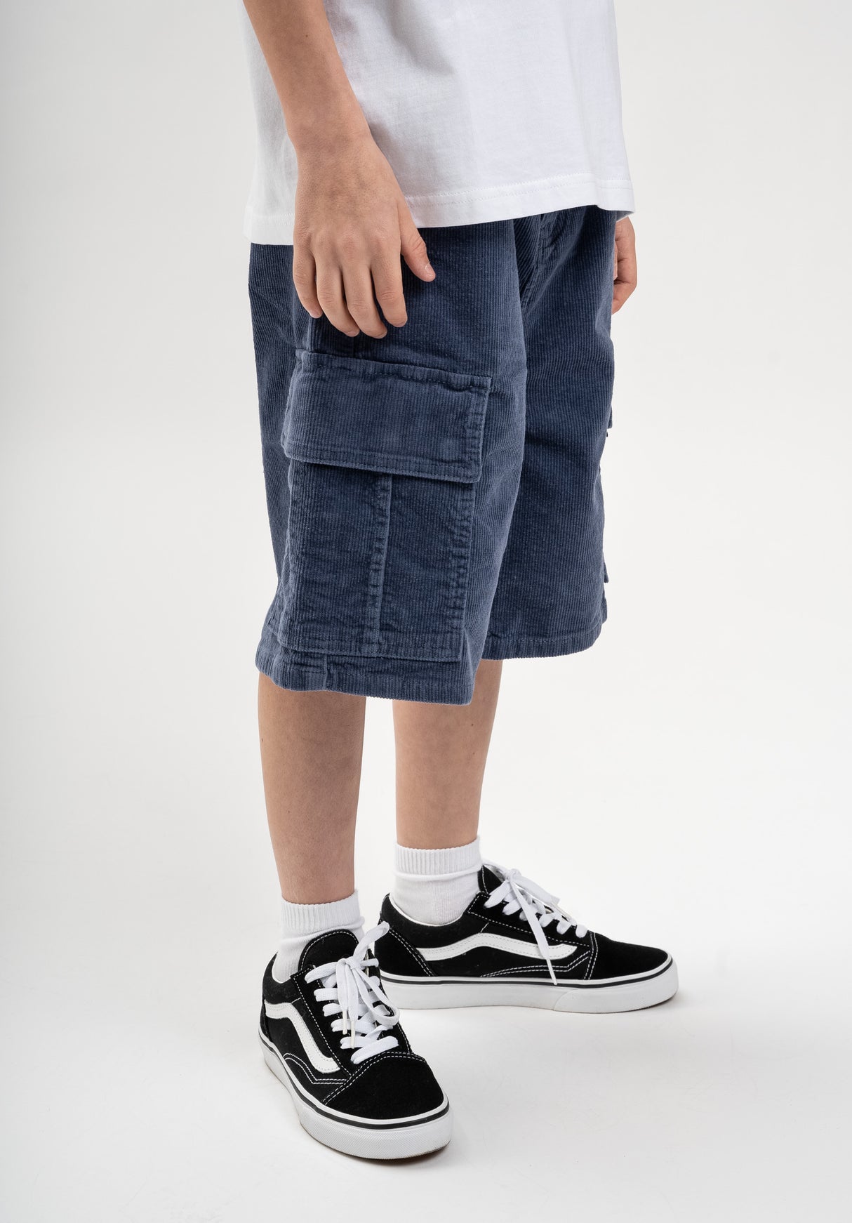 Cargo Kids future-blue Closeup1