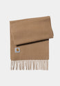 Clan Scarf peanut Vorderansicht