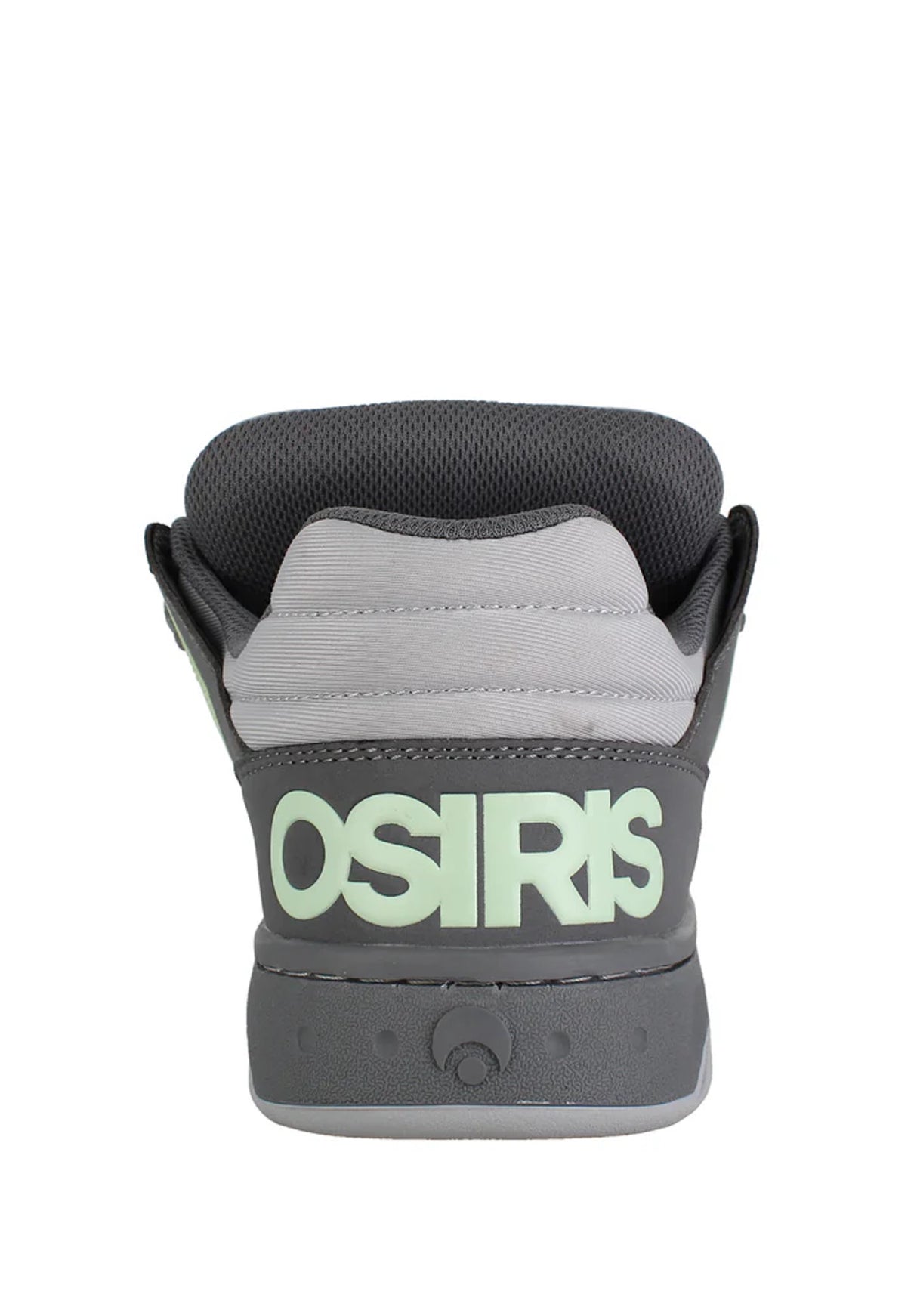 D3 S charcoal-green-grey Closeup1