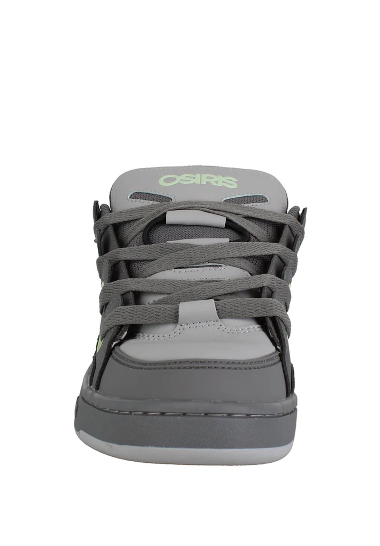 D3 S charcoal-green-grey Rueckenansicht