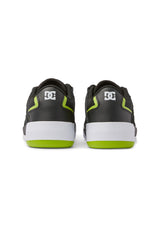 DC Metric S black-lime Oberansicht