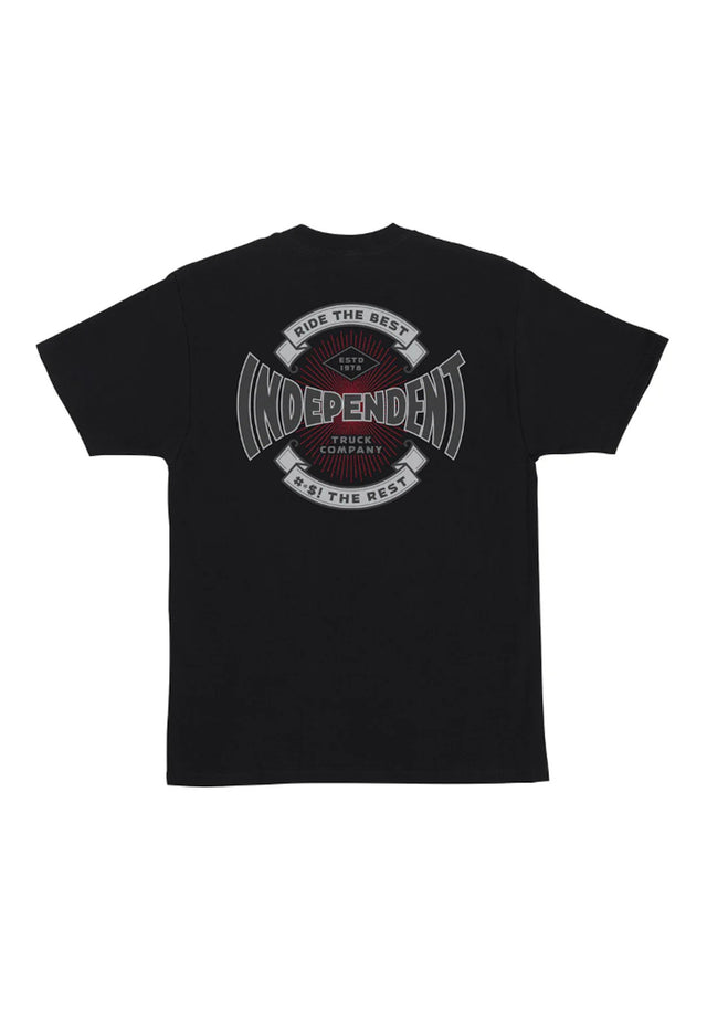 Established 78 heavyweight black Vorderansicht