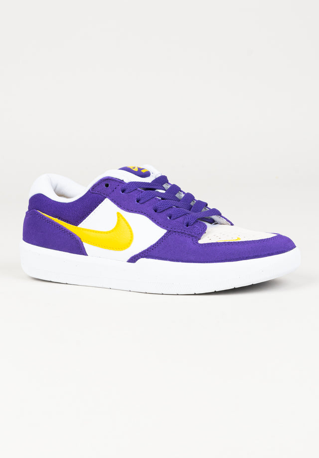 Force 58 courtpurple-amarillo-white-white Vorderansicht