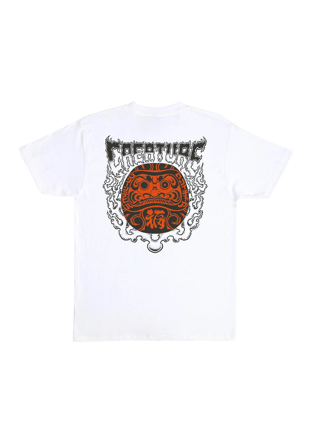 Fortune heavyweight white Vorderansicht