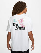 Go Nuts white Vorderansicht