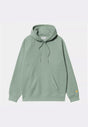 Hooded Chase frostedgreen-gold Vorderansicht