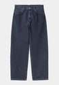 Landon Pant airforcebluestonedyed Vorderansicht