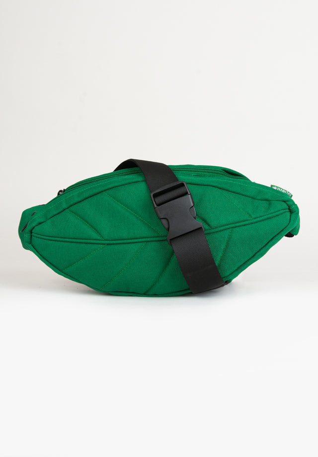 Leaf Sack green Vorderansicht