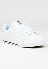 Lopez 50 white-black Vorderansicht