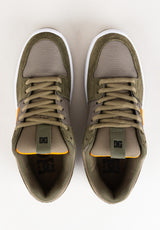 Lynx Zero army-olive Closeup2