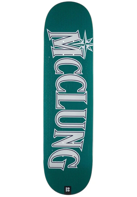 McClung Outfield green-grey Vorderansicht