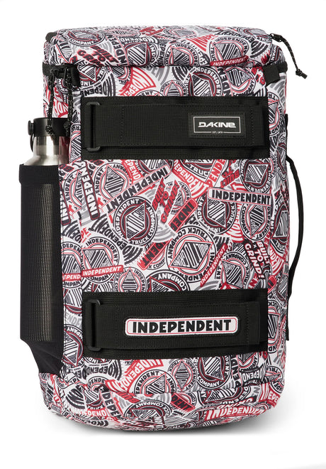 Mission Street Pack 25L x Independent independentblack Vorderansicht