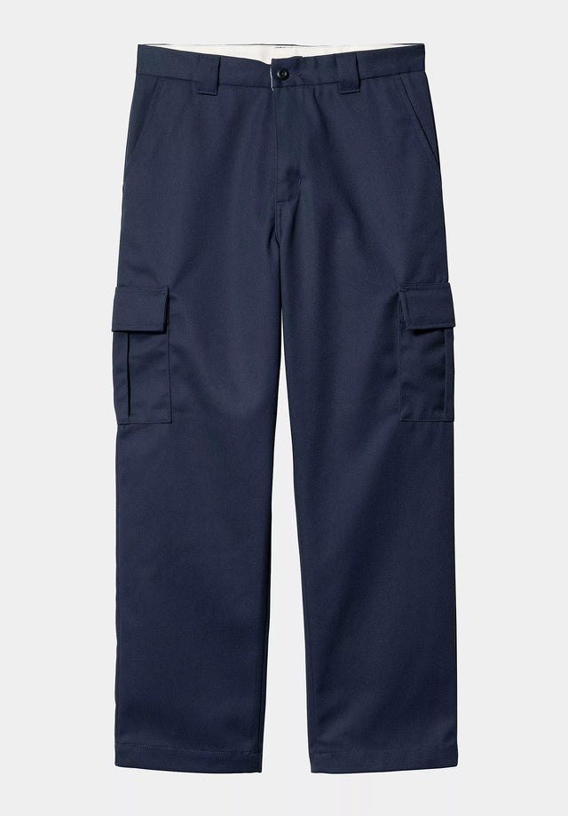 Module Cargo Pant airforcebluerigid Vorderansicht