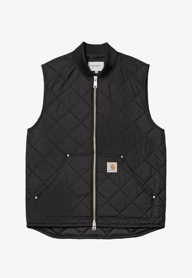 Myton Vest Liner black Vorderansicht