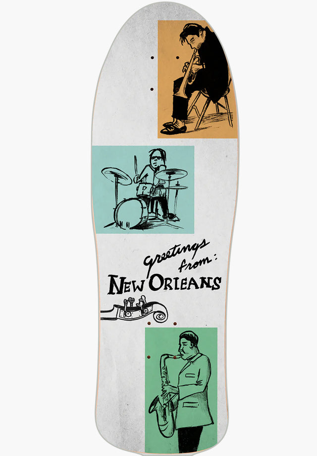 New Orleans Cruiser natural Vorderansicht