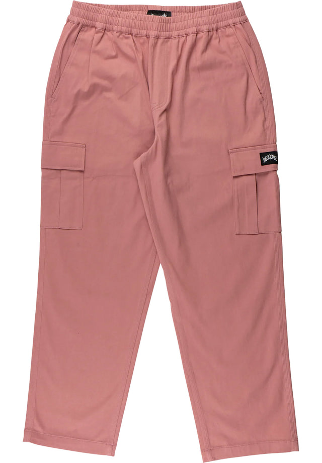 Principal Elastic Cargo Pants rose Vorderansicht