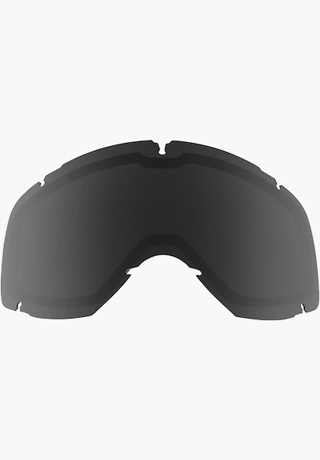 Replacement Lens Goggle Expect black Vorderansicht