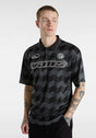 Rigsby Soccer black Vorderansicht