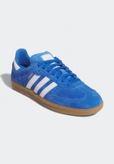 Samba ADV bluebird-ftwrwhite-gold Vorderansicht