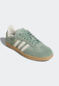 Samba ADV silvergreen-wonwhite-goldmetal Vorderansicht