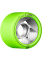 Turbo Clear Aluminum Hub 94A Right 4 PK green Vorderansicht