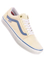 Skate Old Skool classic-white Vorderansicht