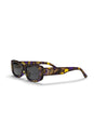 Chloe turtlepurpleyellow-black Vorderansicht