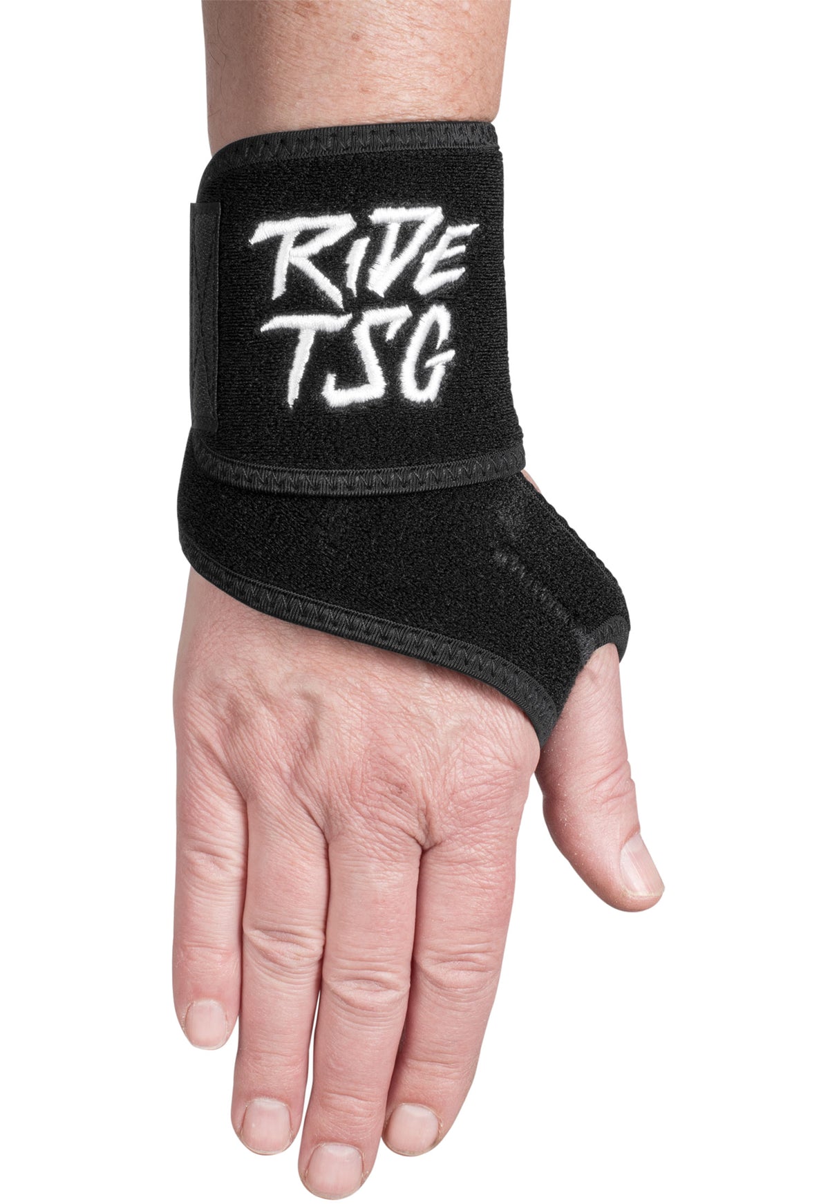 Wrist Brace black Close-Up2