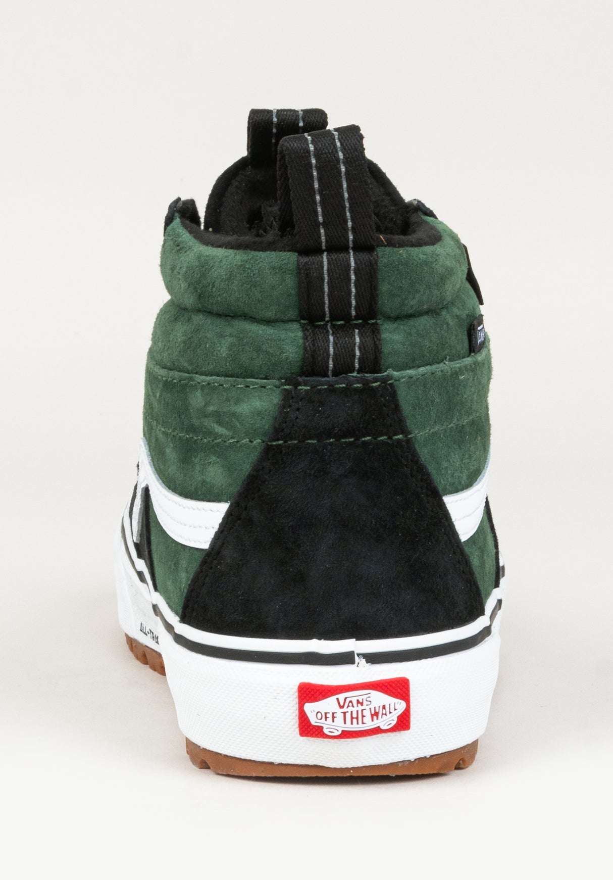 SK8 Hi MTE 2 utility-black-green Seitenansicht