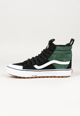 SK8 Hi MTE 2 utility-black-green Oberansicht