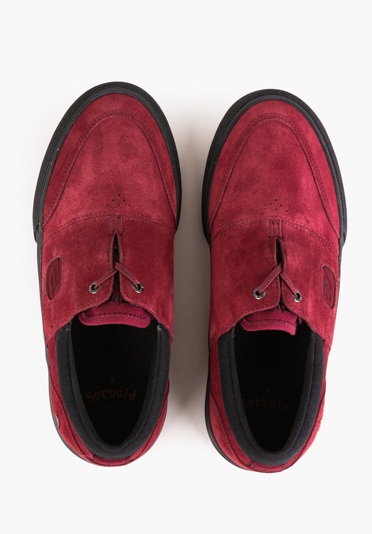 Servold oxblood Close-Up2