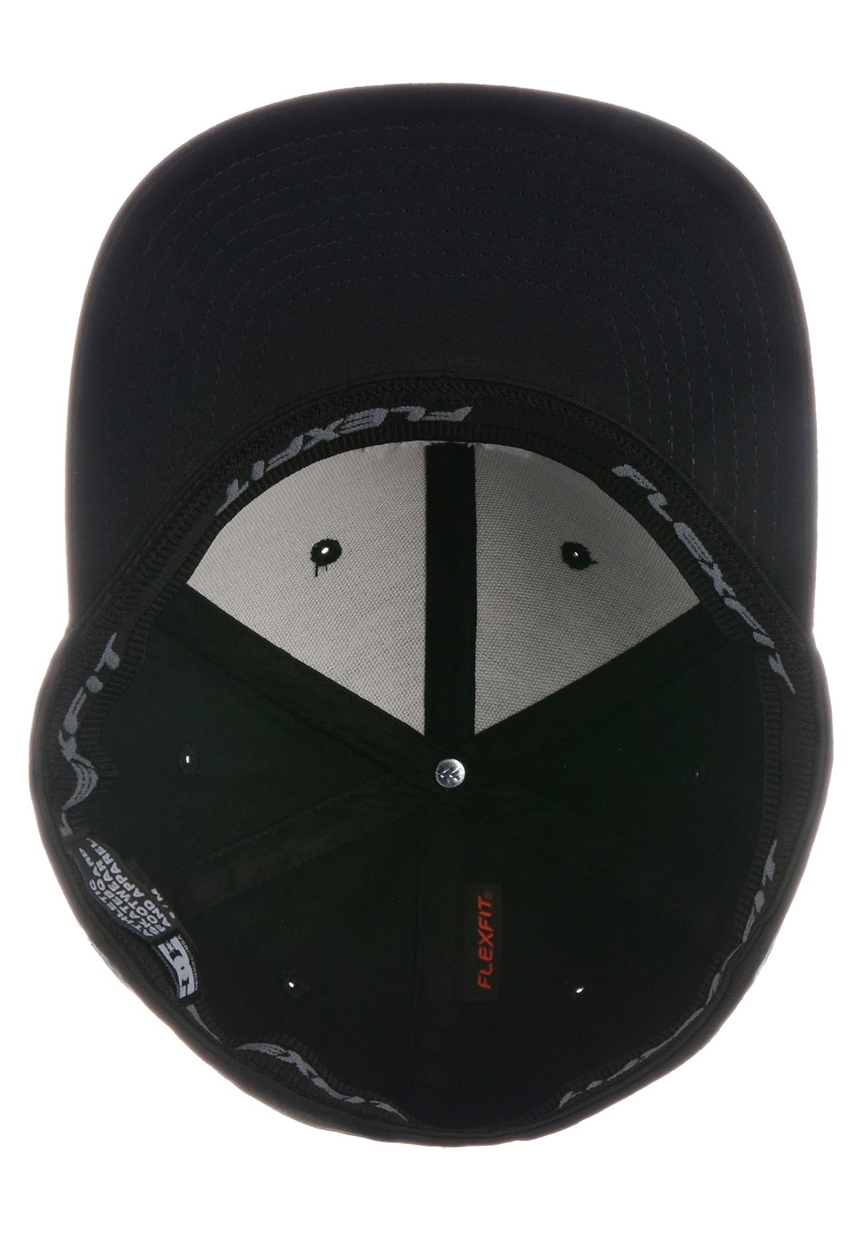 Cap Star 2 black Oberansicht