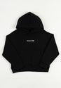 Volcom Stone Po Fleece Kids black Vorderansicht