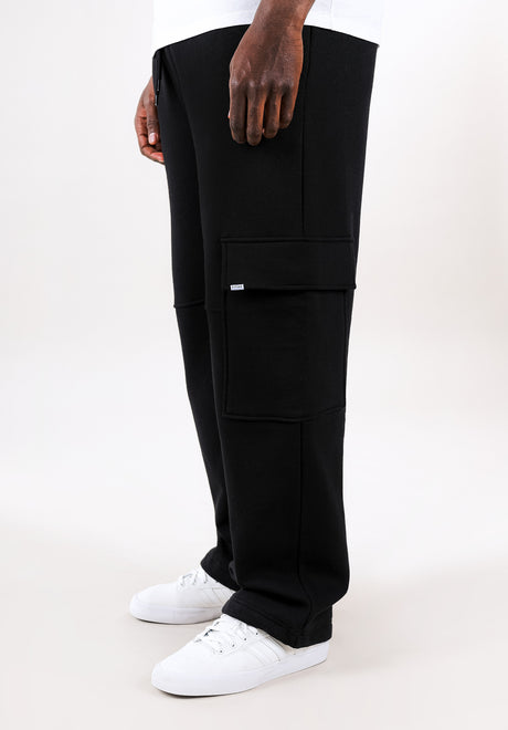 Classic Jogger black Rückenansicht