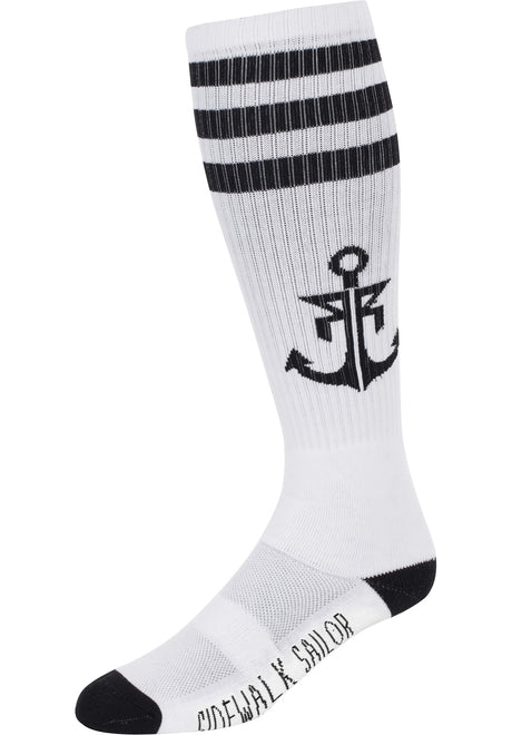 Anchor white-black Vorderansicht