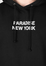 Paradise New York black Rückenansicht