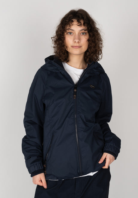 Dizzie navy 124 Rückenansicht