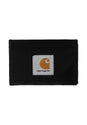 Alec Wallet black Vorderansicht