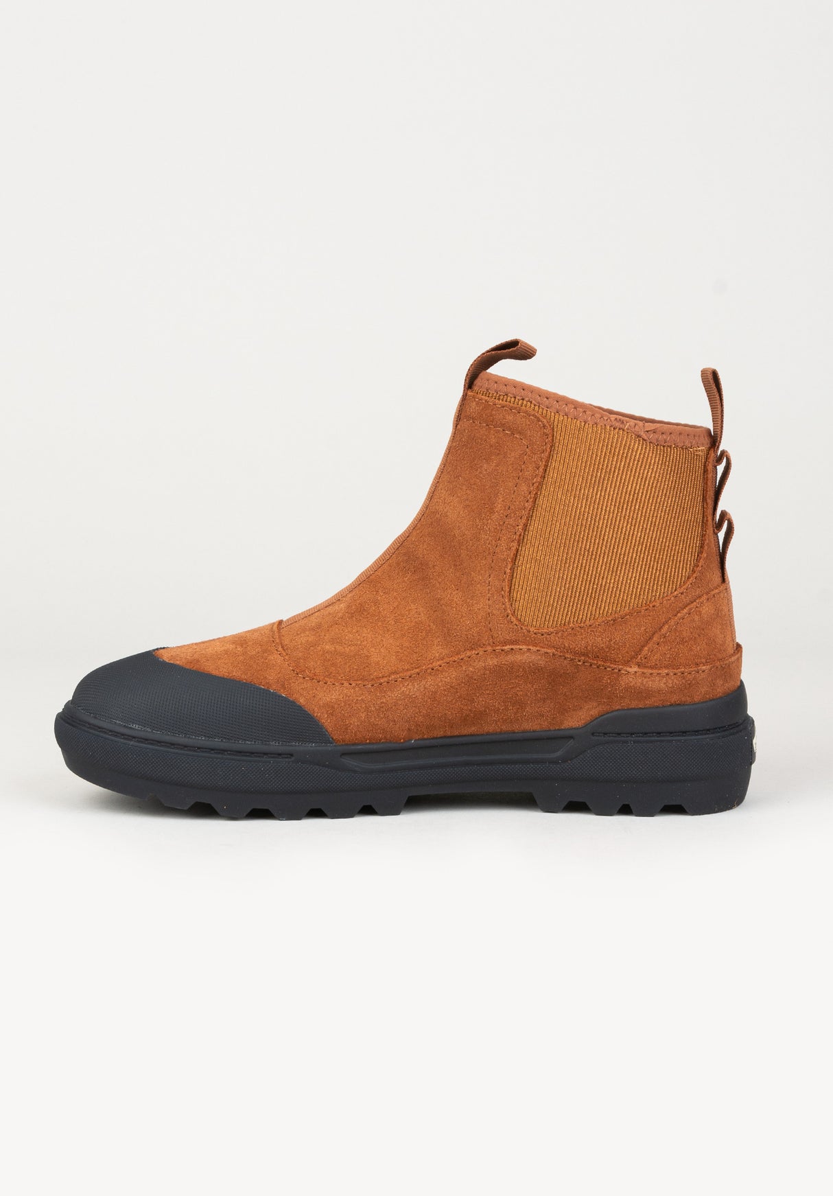 UA Colfax Boot clay Oberansicht